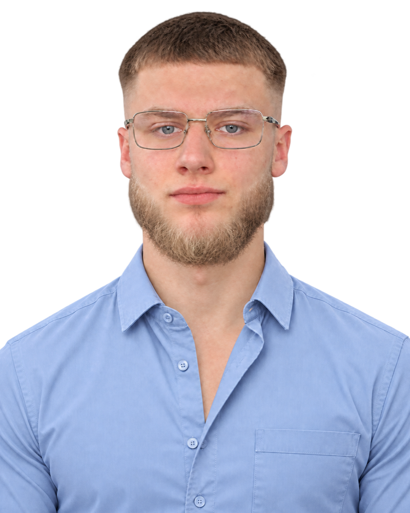 Portrait de Sacha Z